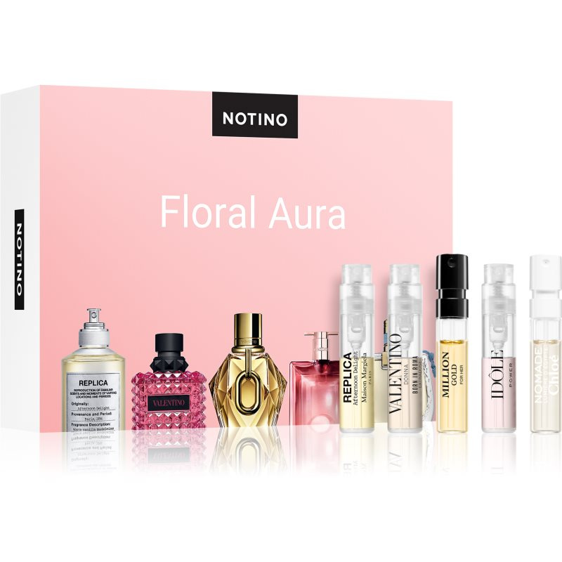 Beauty Discovery Box Notino Floral Aura sada pro ženy
