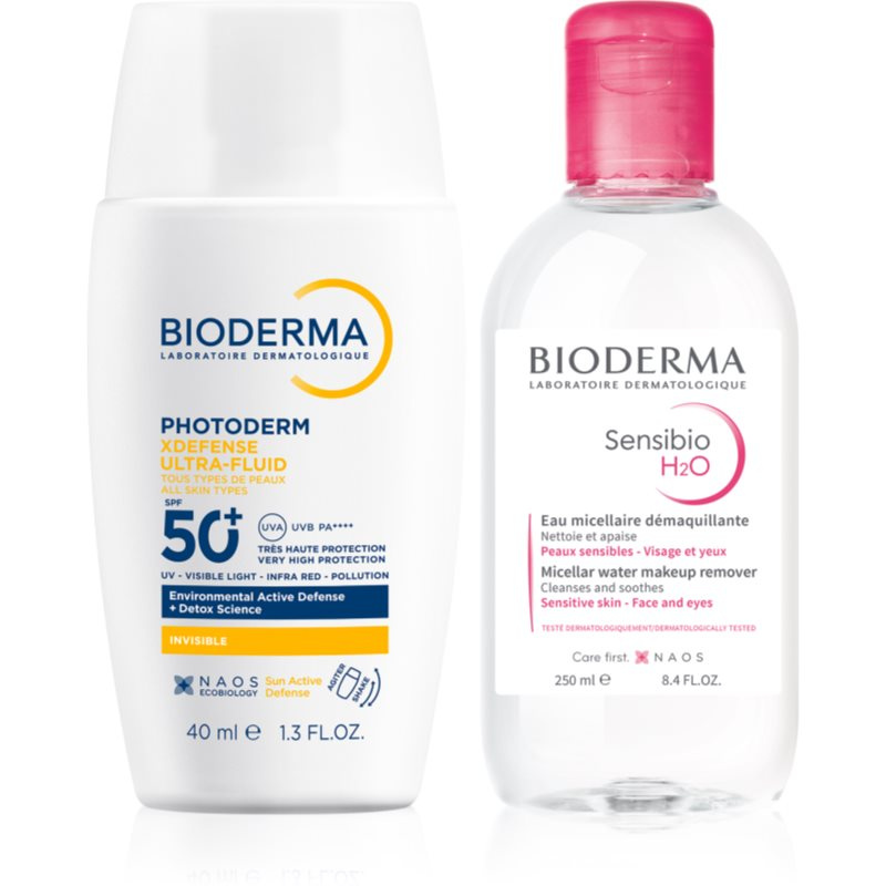 Bioderma Photoderm Sensitive Summer Set sada na opalování pro citlivou pleť