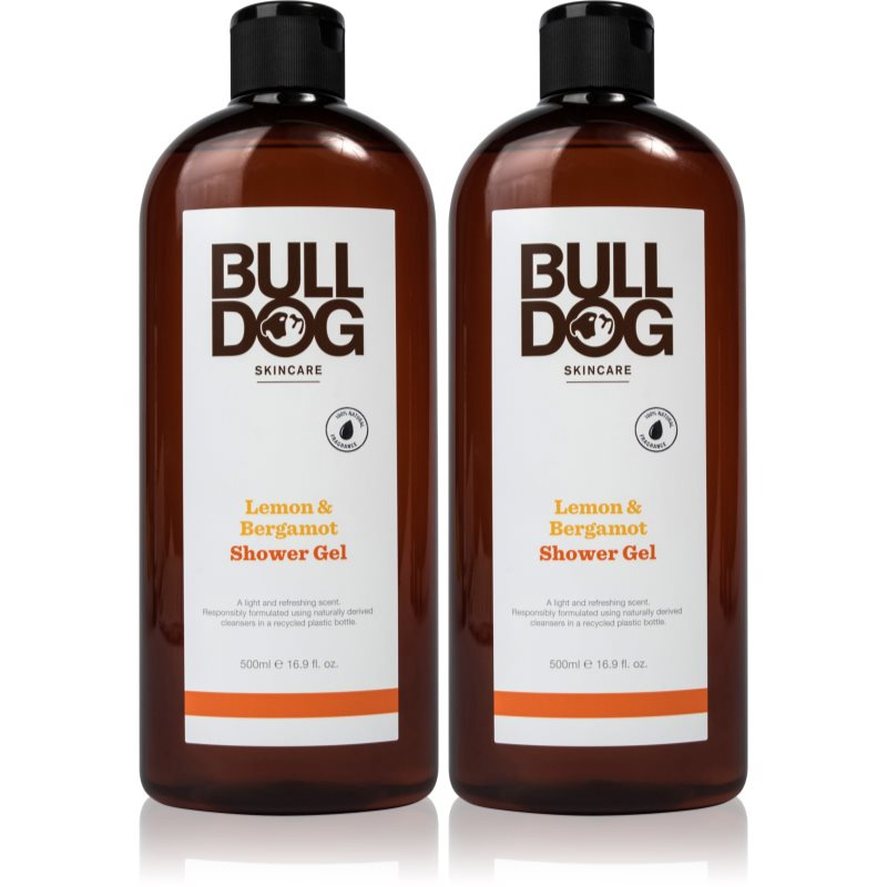 Bulldog Lemon & Bergamot sada