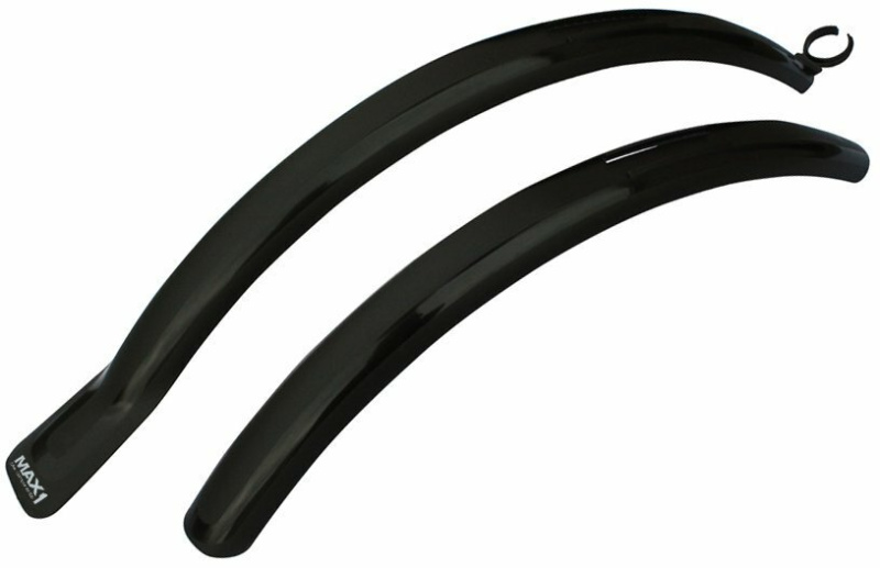 blatníky set MAX1 Valmax 26"-27,5"-29" Barva: Černá, Velikost: 26"