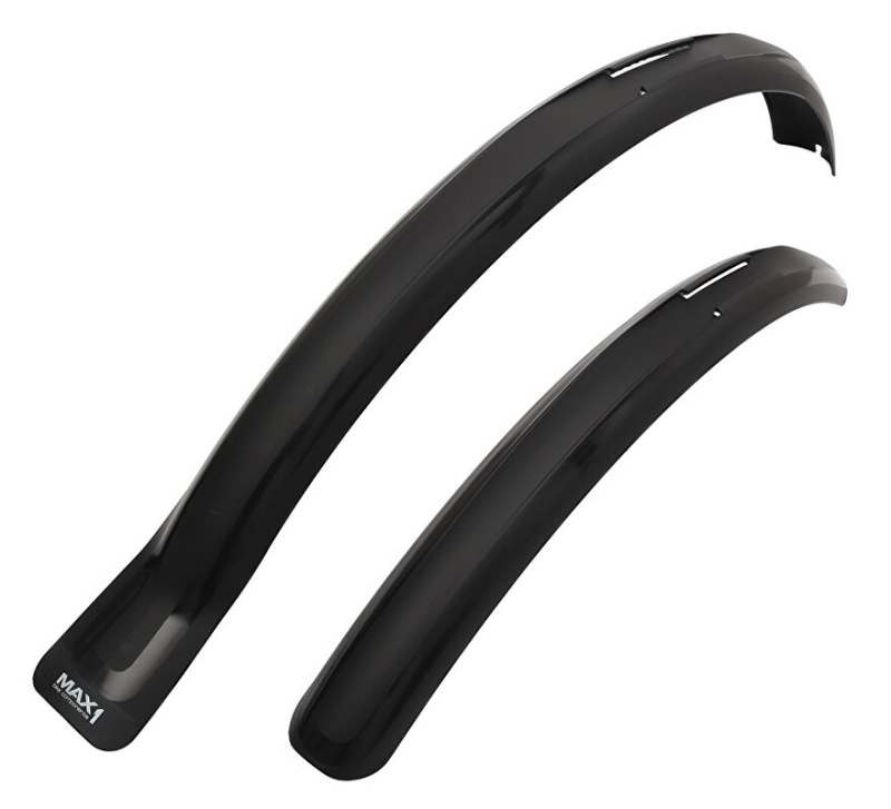 blatníky set MAX1 Valmax Electron 26"-27,5"-29" Barva: Černá, Velikost: 26"