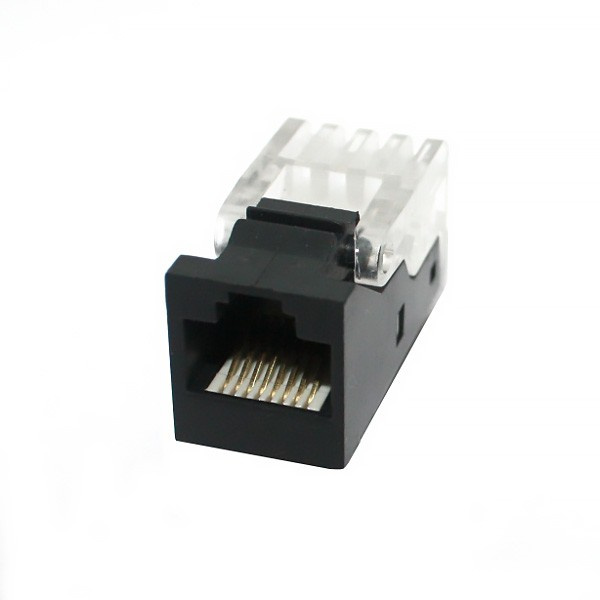 Keystone samořezný ABB CAT5e RJ45 nestíněný