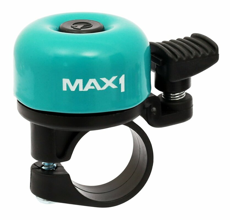 zvonek MAX1 Mini tyrkysový Barva: Modrá
