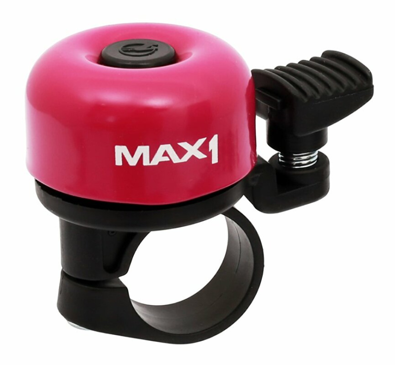 zvonek MAX1 Mini fialový Barva: Fialová