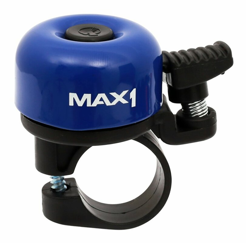 zvonek MAX1 Mini tmavě modrý Barva: Modrá
