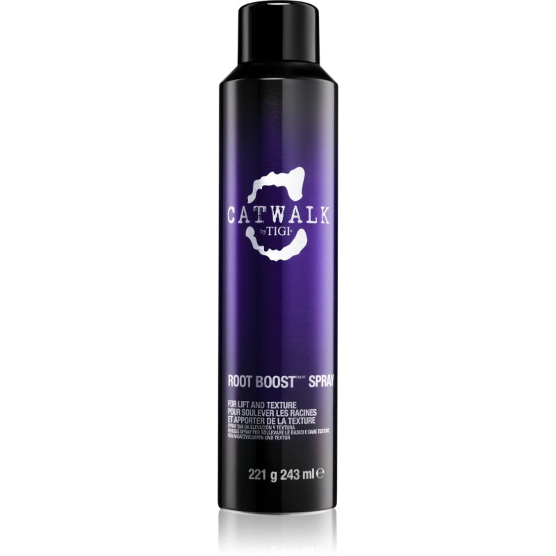 TIGI Catwalk Root Boost sprej pro objem od kořínků 243 ml