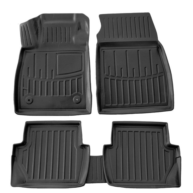 Gumové autokoberce Ford Fiesta 2017-2023