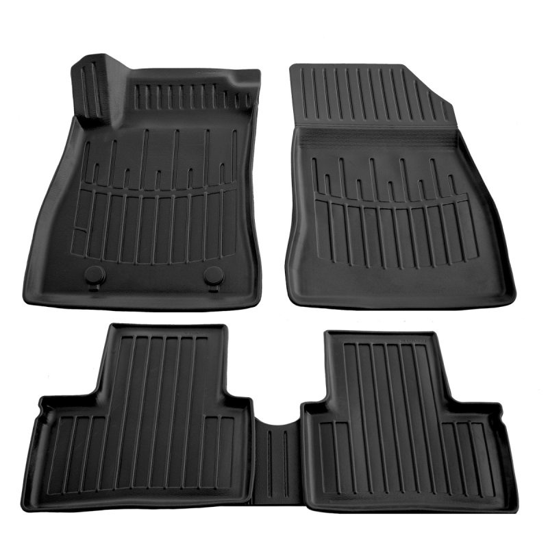 Gumové autokoberce Nissan Juke 2010-2019