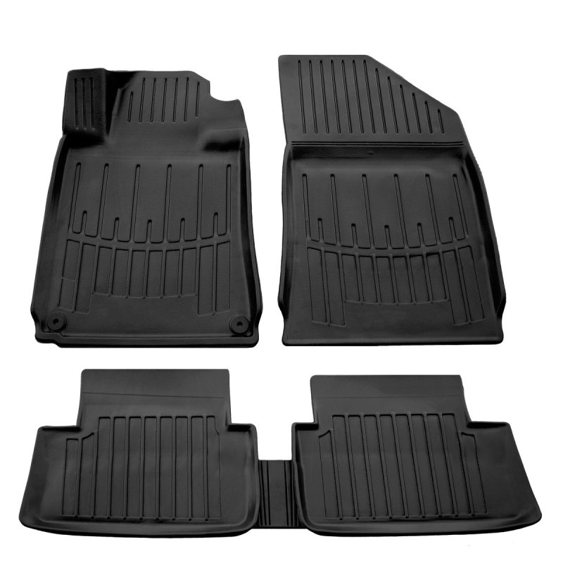 Gumové autokoberce Peugeot 508  2011-2018