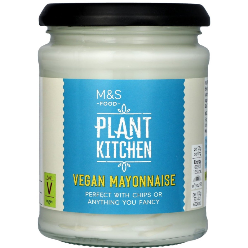 Marks & Spencer Veganská majonéza