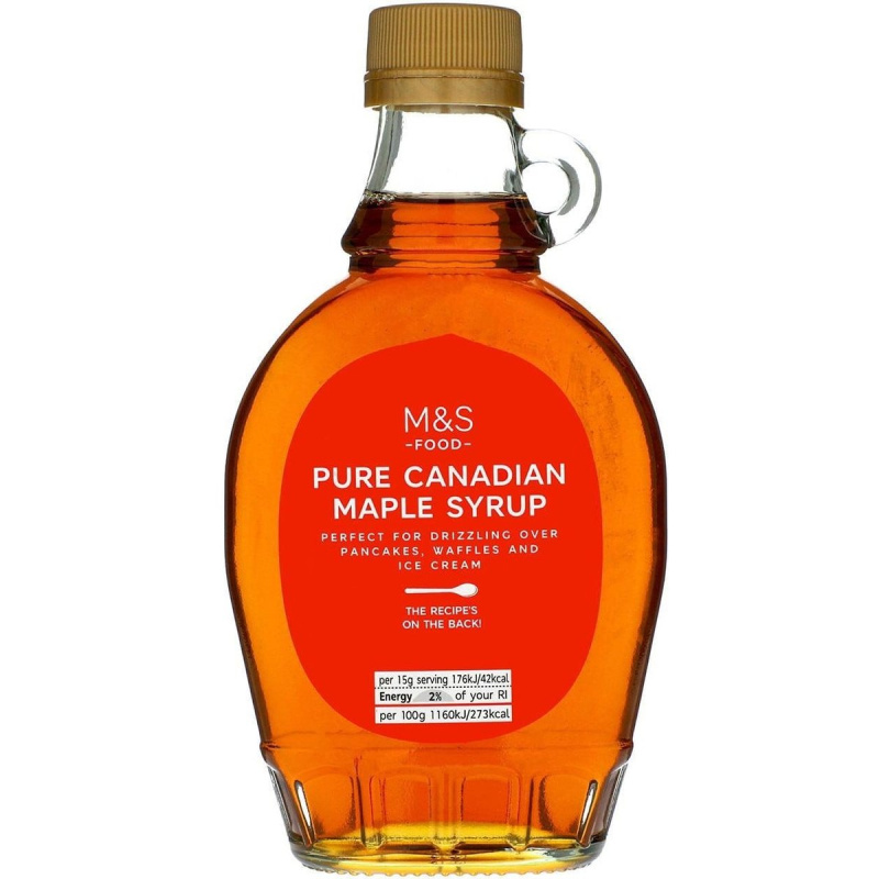 Marks & Spencer Javorový sirup