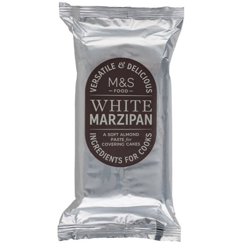 Marks & Spencer Bílý marcipán pro potahování cukrářských výrobků