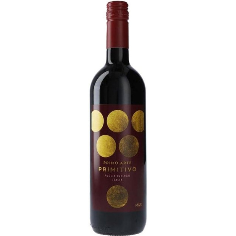 Marks & Spencer Primitivo Puglia IGT