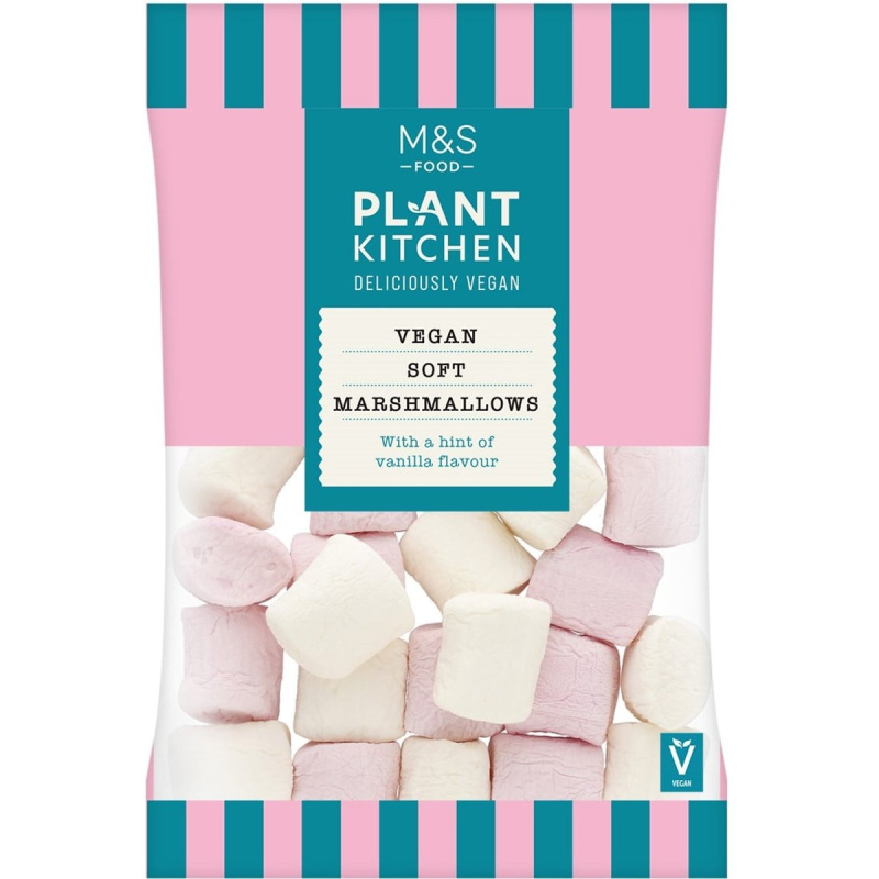 Marks & Spencer Marshmallow s vanilkovou příchutí