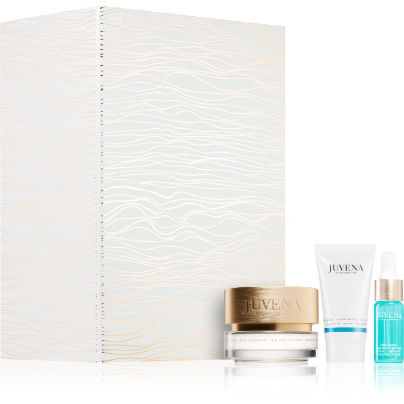 Juvena Moisture Cream Set vánoční dárková sada pro intenzivní hydrataci pleti
