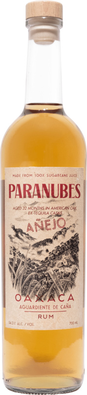 Paranubes Añejo Tequila Cask Finish 54,3% 0,7l