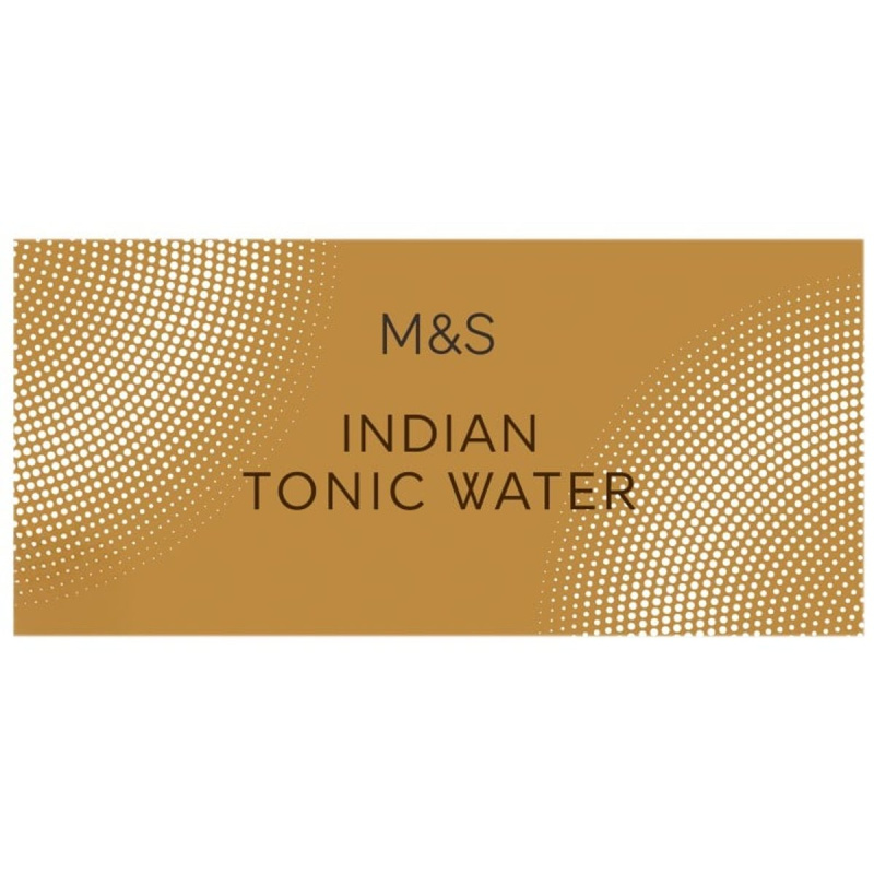Marks & Spencer Indian Tonic water