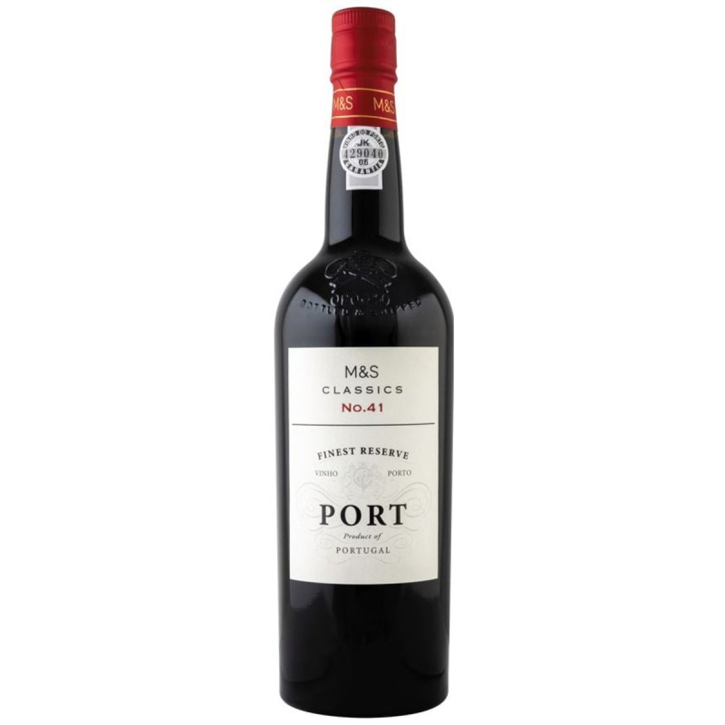 Marks & Spencer Portské víno Classics No.41 Finest Reserve