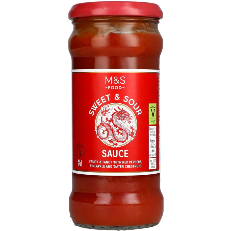 Marks & Spencer Sladkokyselá omáčka