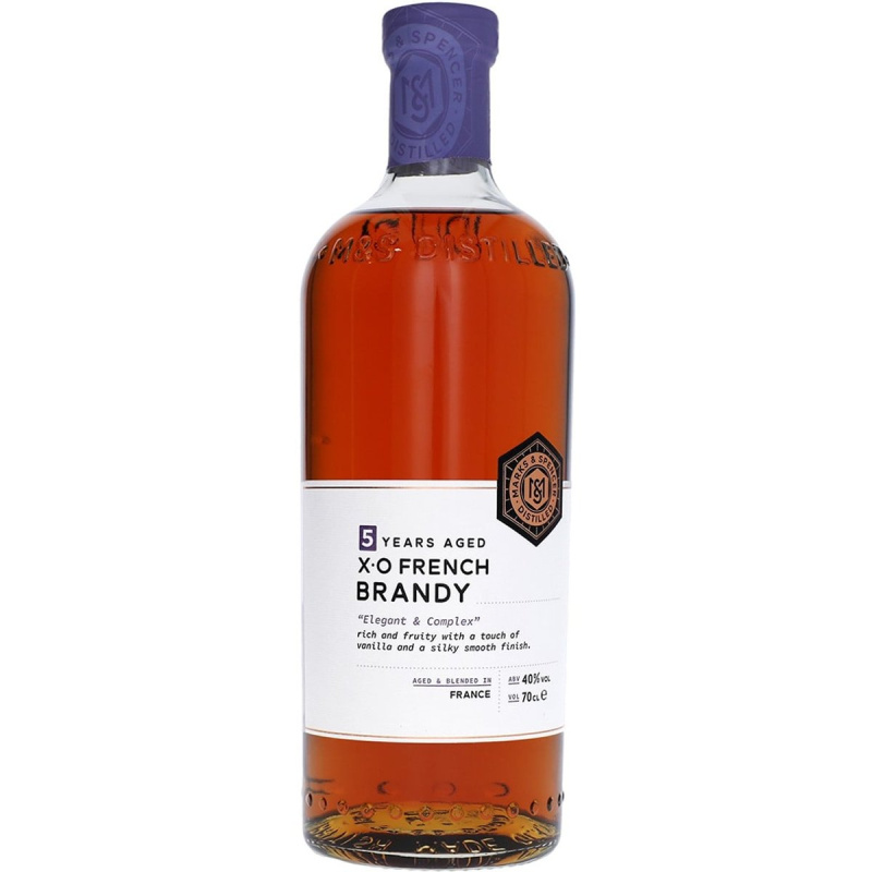 Marks & Spencer Brandy 40% obj.