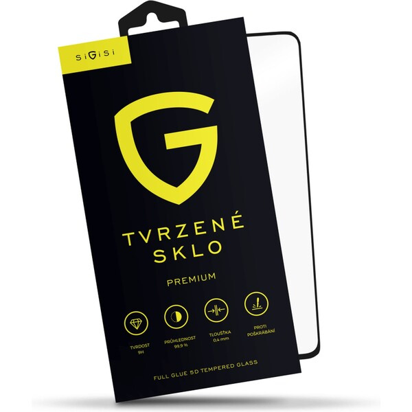 Tvrzené sklo SiGiSi pro Redmi Pad Čirá