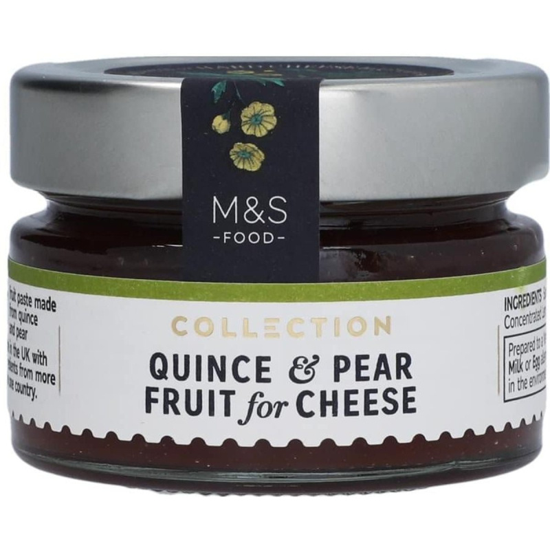 Marks & Spencer Ovocná pasta z kdoulí a hrušek