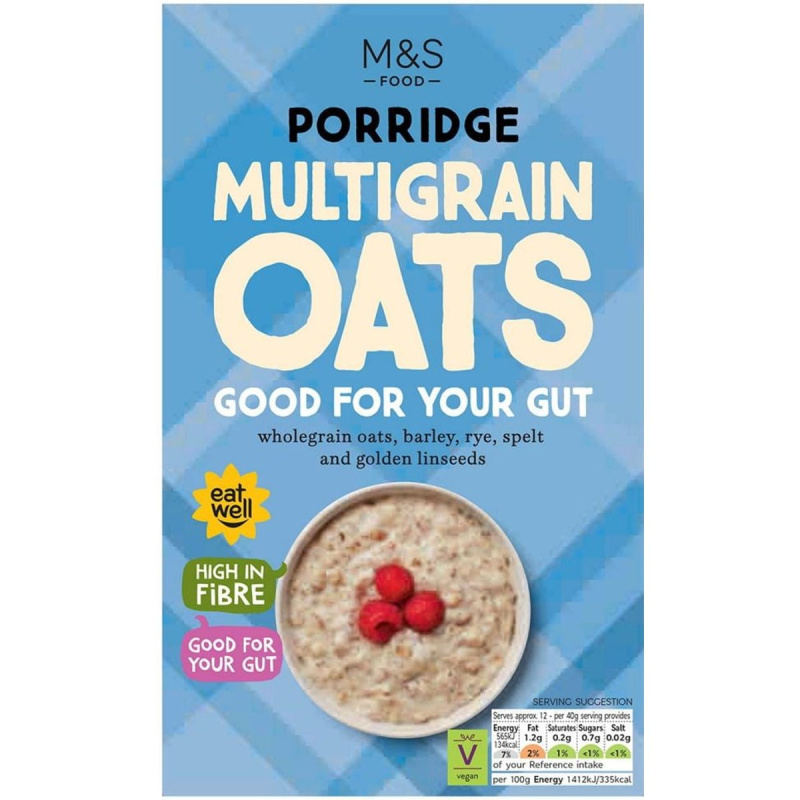Marks & Spencer Vlákninová kaše