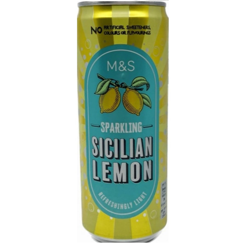 Marks & Spencer Citronová limonáda