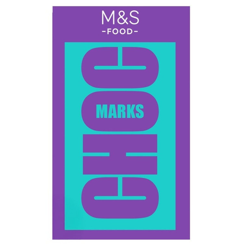 Marks & Spencer Mléčná čokoláda s preclíky, nugátem a slaným karamelem
