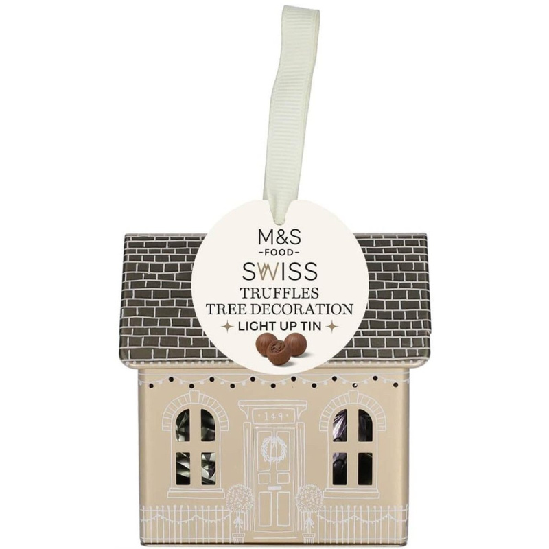 M&S Pralinky z mléčné čokolády s náplní z mléčné čokolády (54 %)
