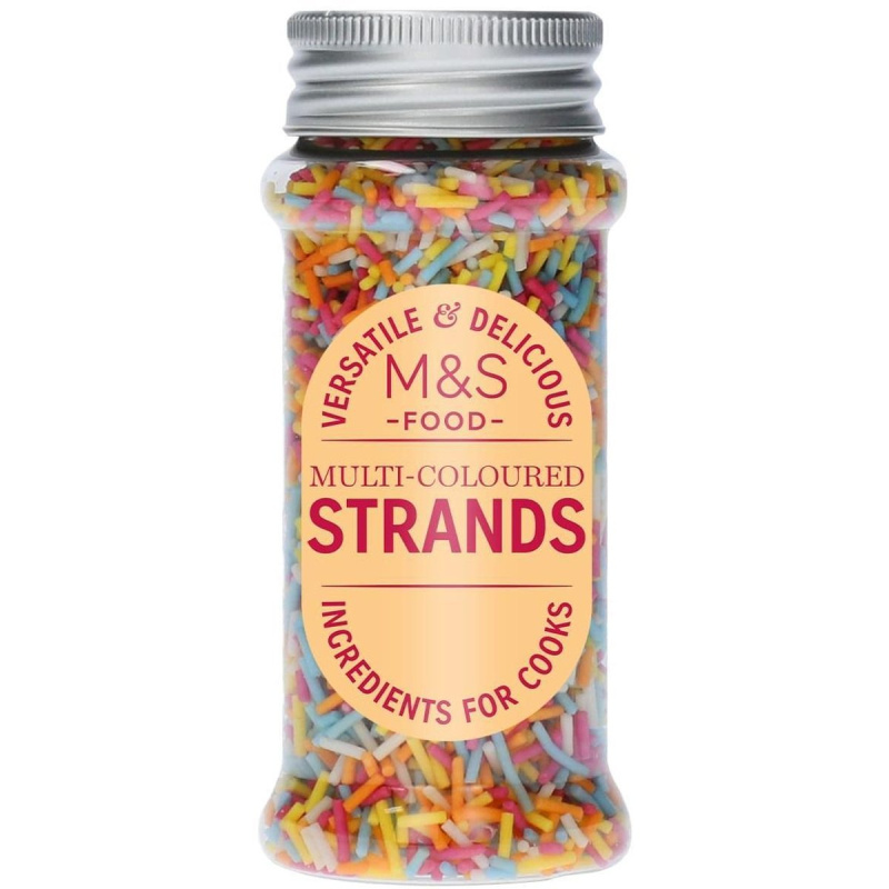 Marks & Spencer Vícebarevné cukrářské zdobení