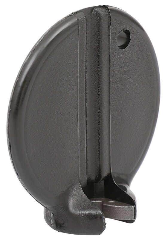 BASIC centrklíč plast černý 3,45 mm
