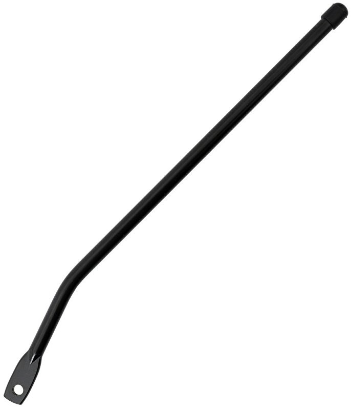 MAX1 náhradní vzpěra k nosiči délka 250 mm černá, hliníková