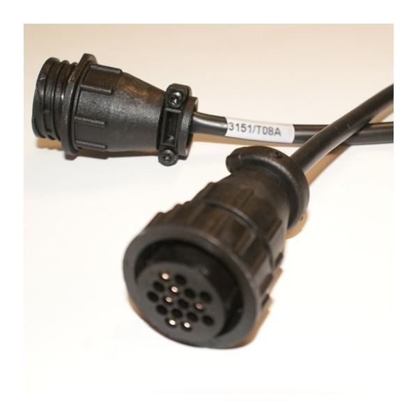 MDtools Redukce pro diagnostiku na vozy Scania, 16pin