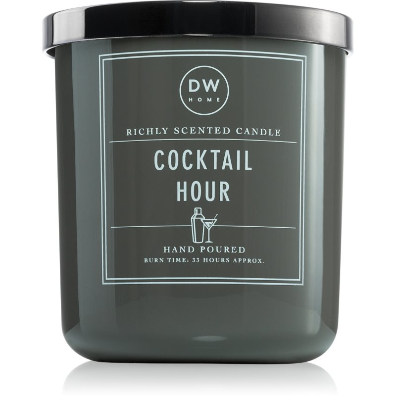DW Home Signature Cocktail Hour vonná svíčka 264 g