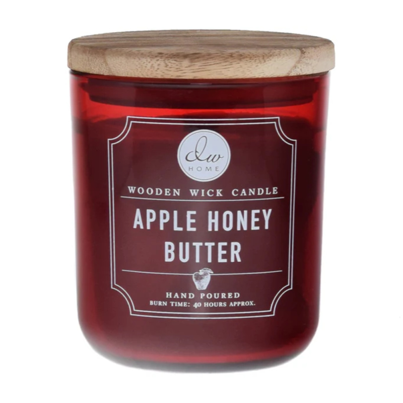 DW Home Signature Apple Honey Butter vonná svíčka 326 g