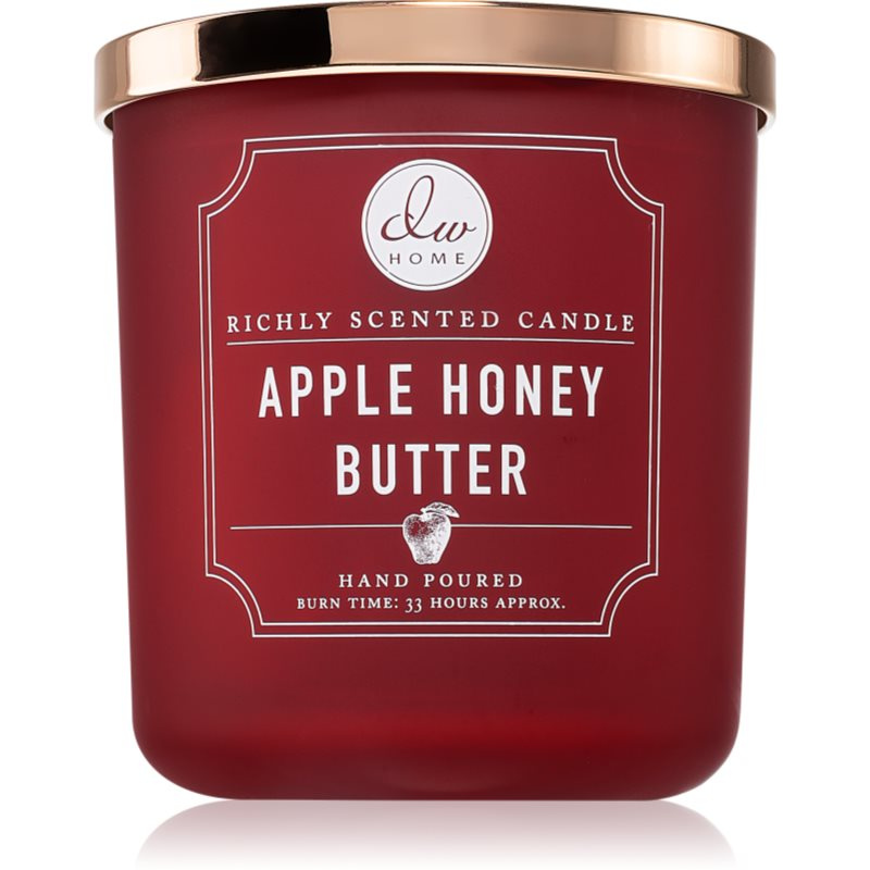 DW Home Prime Apple Honey Butter vonná svíčka 255 g