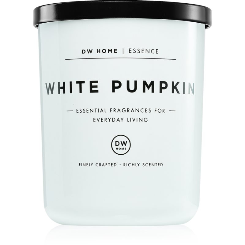 DW Home Essence White Pumpkin vonná svíčka 425 g