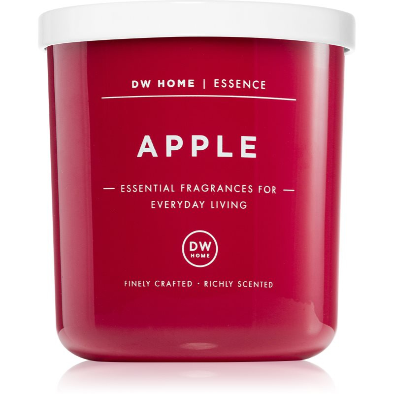 DW Home Essence Apple vonná svíčka 263 g