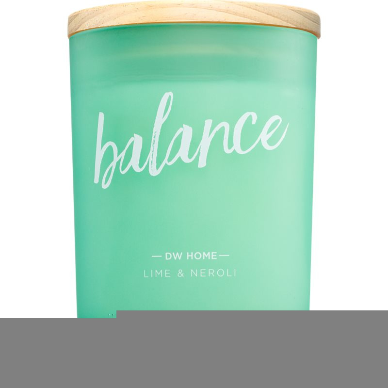 DW Home Zen Balance vonná svíčka 425 g