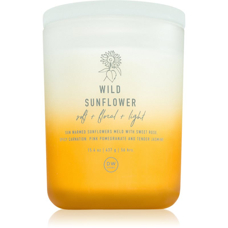 DW Home Prime Wild Sunflower vonná svíčka 437 g