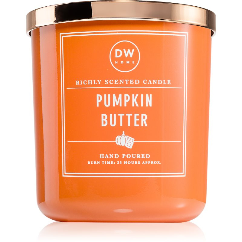 DW Home Signature Pumpkin Butter vonná svíčka 269 g