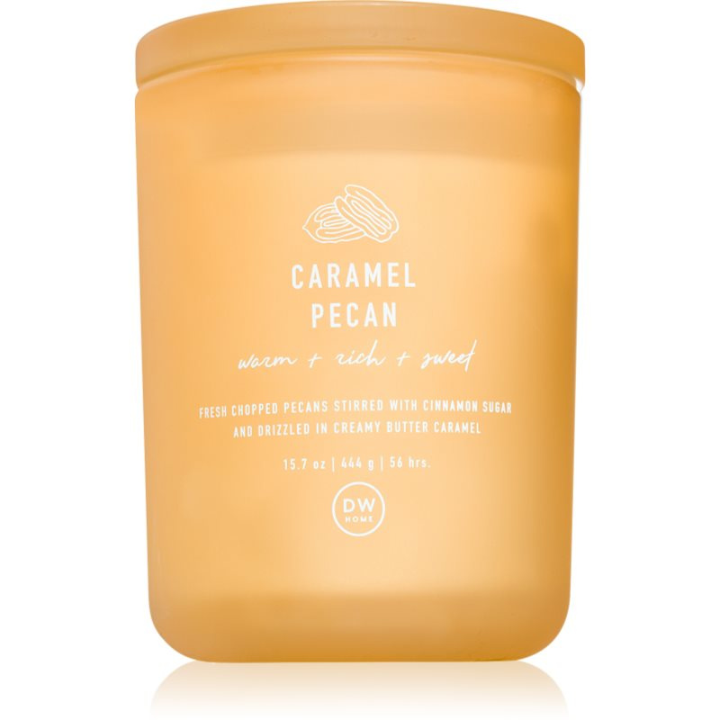 DW Home Prime Caramel Pecan vonná svíčka 445 g