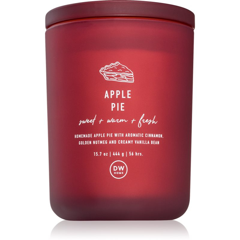 DW Home Prime Apple Pie vonná svíčka 445 g