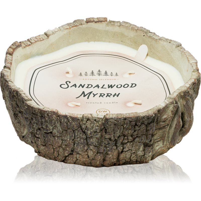 DW Home Autumn Splendor Sandalwood Myrrh vonná svíčka 1026 g
