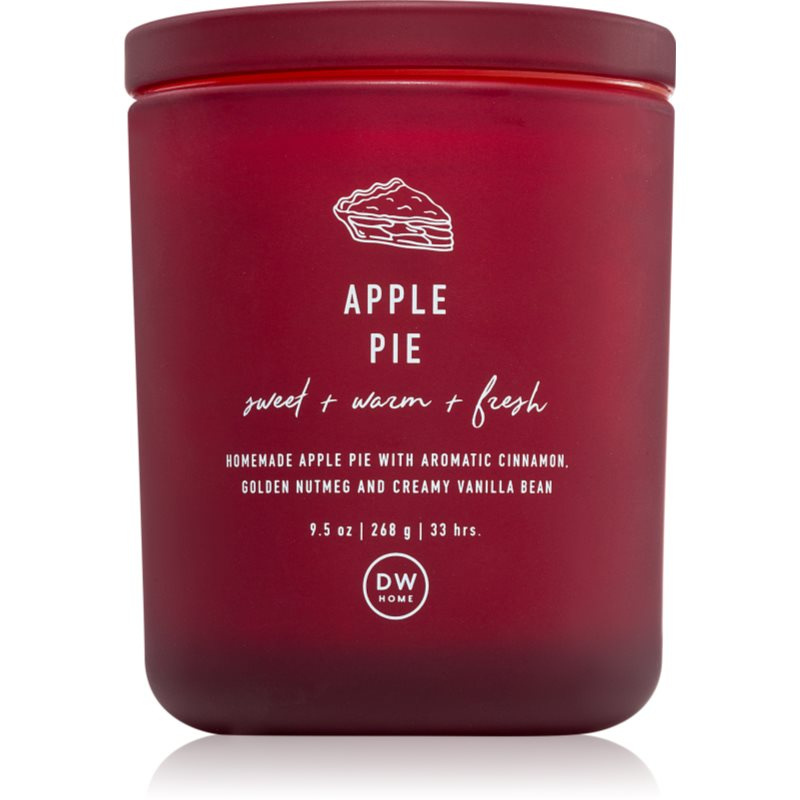 DW Home Prime Apple Pie vonná svíčka 269 g