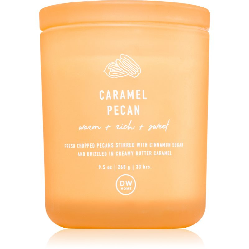 DW Home Prime Caramel Pecan vonná svíčka 269 g