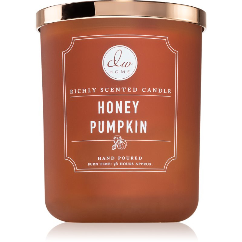 DW Home Signature Honey Pumpkin vonná svíčka 445 g