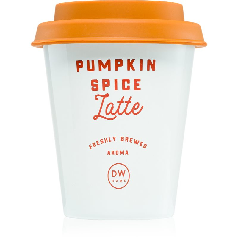 DW Home Cup Of Joe Pumpkin Spice Latte vonná svíčka 125 g