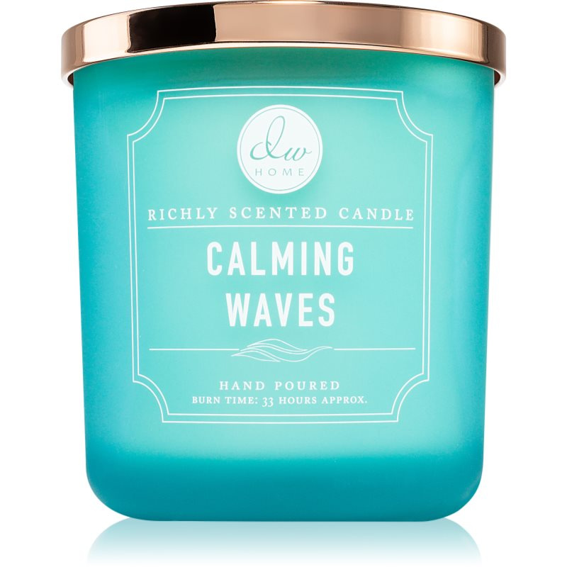 DW Home Signature Calming Waves vonná svíčka 258 g